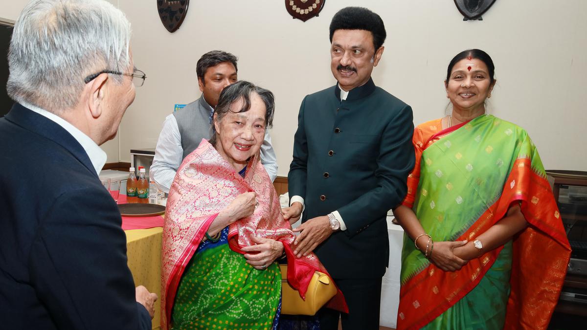 Spread the word on how business-friendly Tamil Nadu is, Stalin appeals to Indian diaspora in Japan