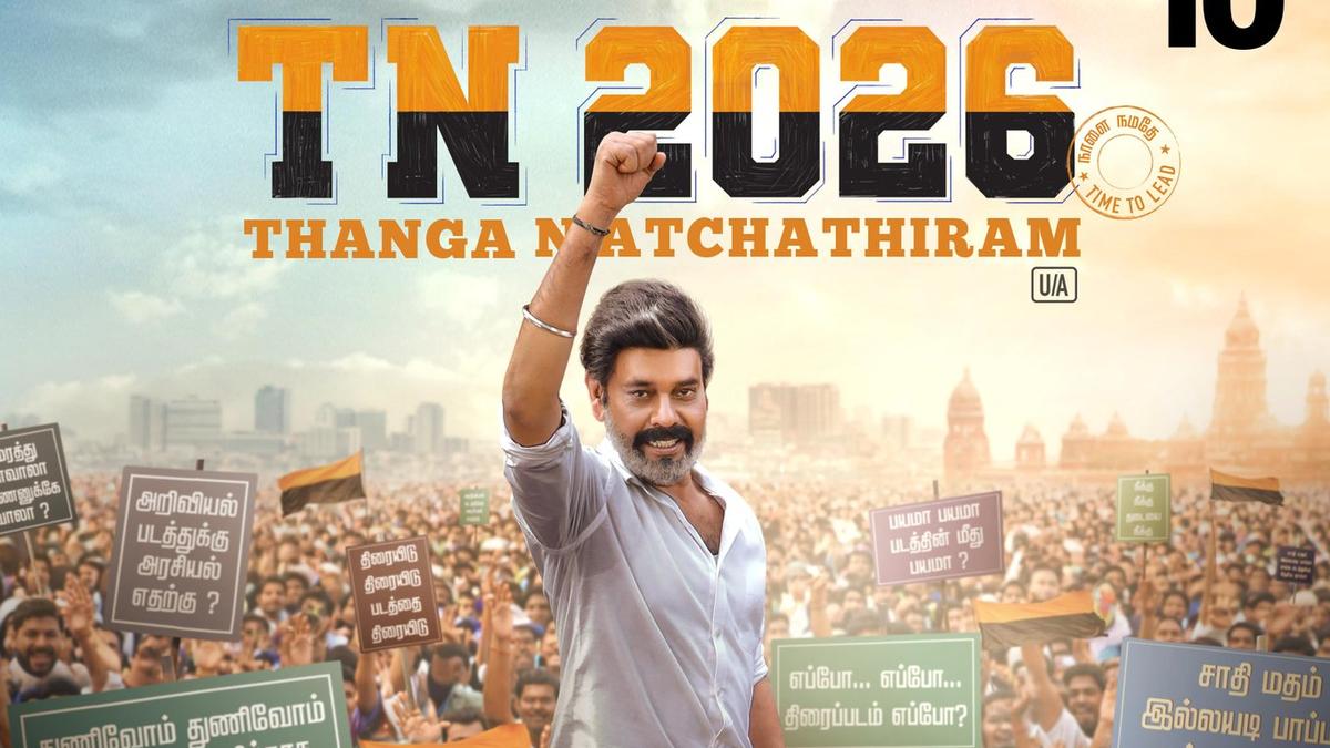 Stall release of Tamil film TN 2026, urges a plea before Madras High Court