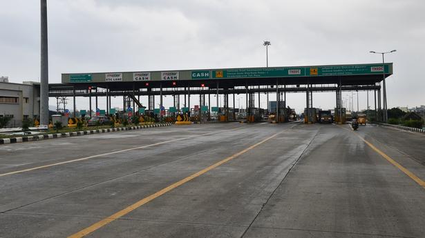 Panneerselvam criticises NHAI&rsquo;s move to increase user fees