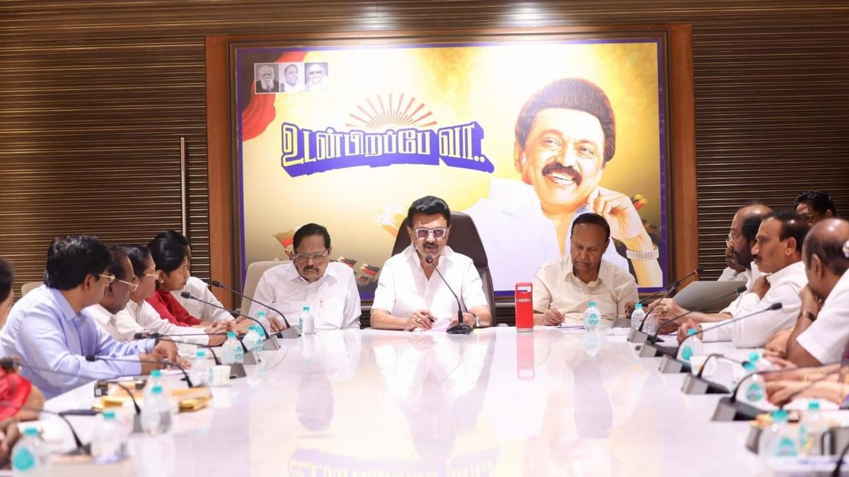 DMK MPs seek Modi’s intervention for approval of Madurai, Coimbatore Metro Rail projects