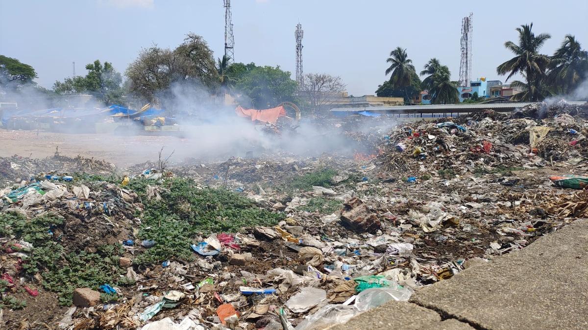 T.N. election 2026: Vaniyambadi constituency residents complain about delay in construction of ROB, illegal…