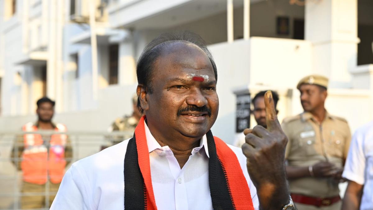 Erode (East) bypoll 2025: Byelection win will be prelude to 2026 Assembly poll result, says DMK candidate