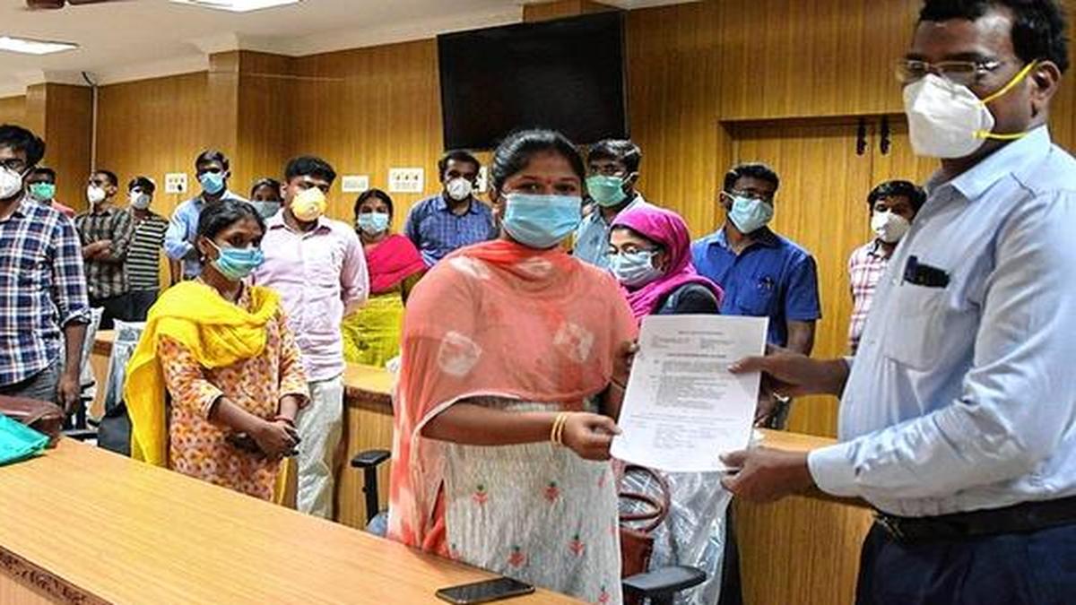 Coronavirus Tamil Nadu adds more beds, manpower The Hindu