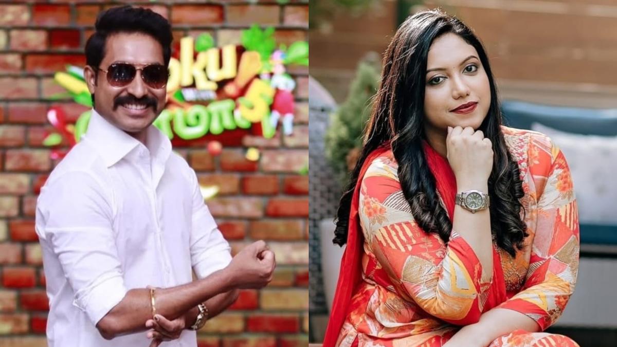 Madhampatty Rangaraj case: Catering firm alleges ₹12 crore contract loss due to Joy Crizildaa's social media hashtags - The Hindu