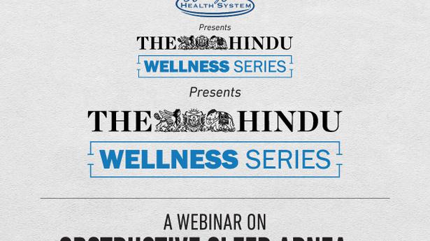 Naruvi Hospitals and The Hindu to host webinar on Sunday