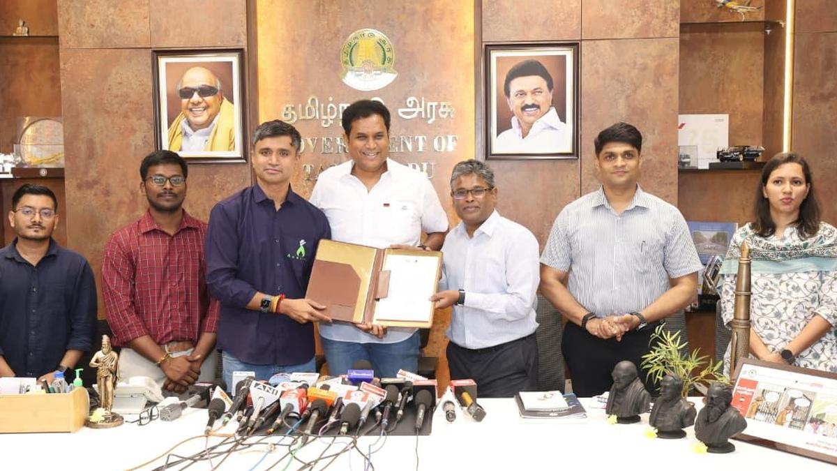 TIDCO backs two home-grown startups, invests ₹25 crore in each