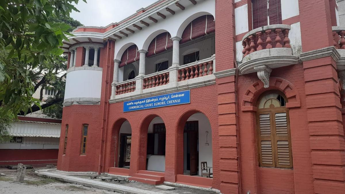 A judge’s gesture for disabled litigants at Egmore Court