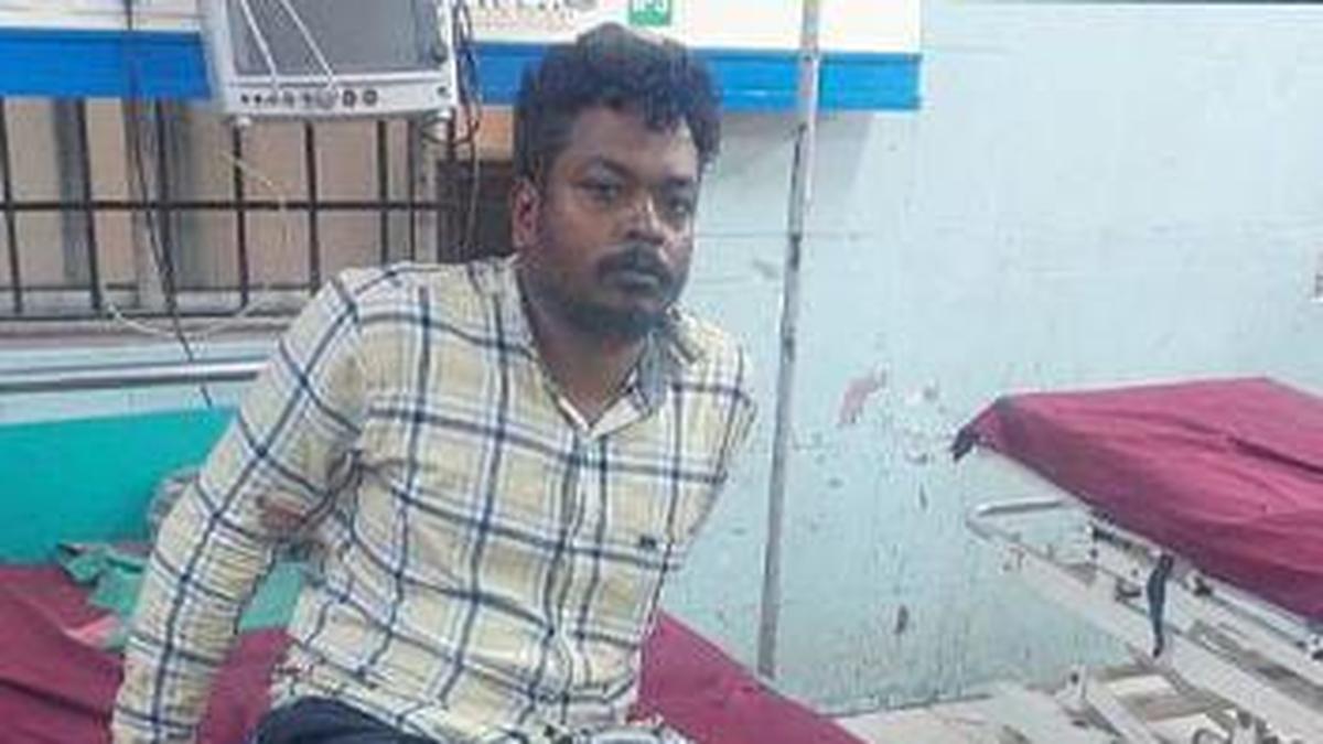 Chennai history sheeter injured as police opens fire during bid to flee