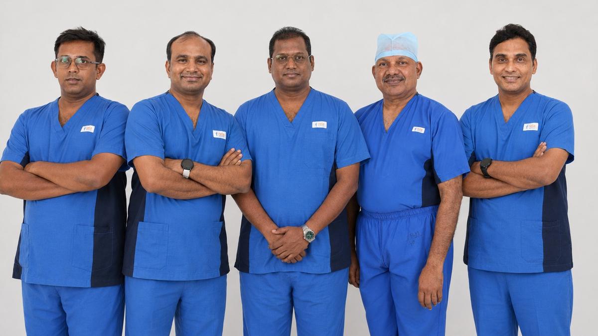 Rela Hospital performs minimally invasive brain procedure on girl