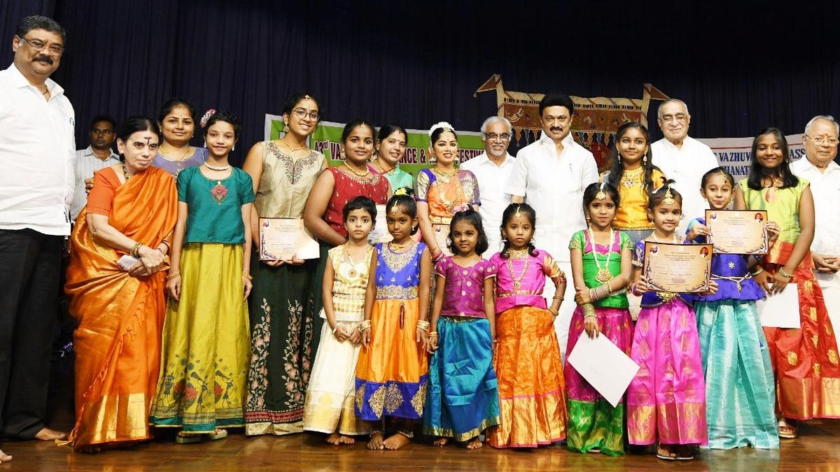 Art and literature are reasons Tamil, Tamil Nadu have lived through ages, says Stalin