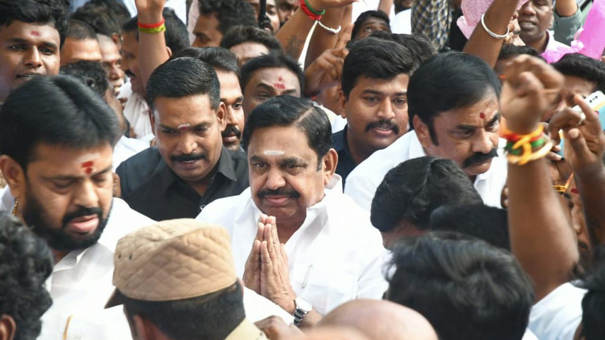 AIADMK breaks ties with BJP in Tamil Nadu, pulls out of NDA
