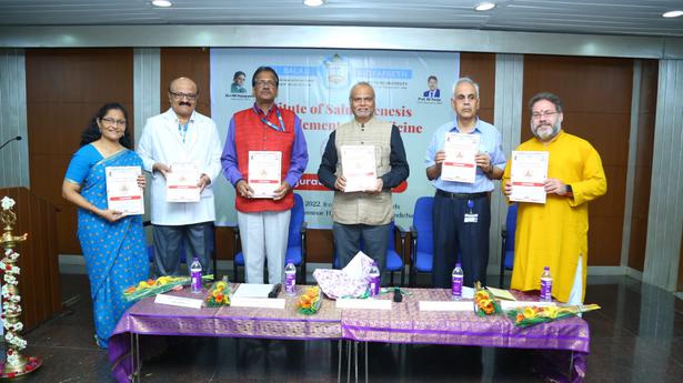 Salutogenesis institute launched in Puducherry