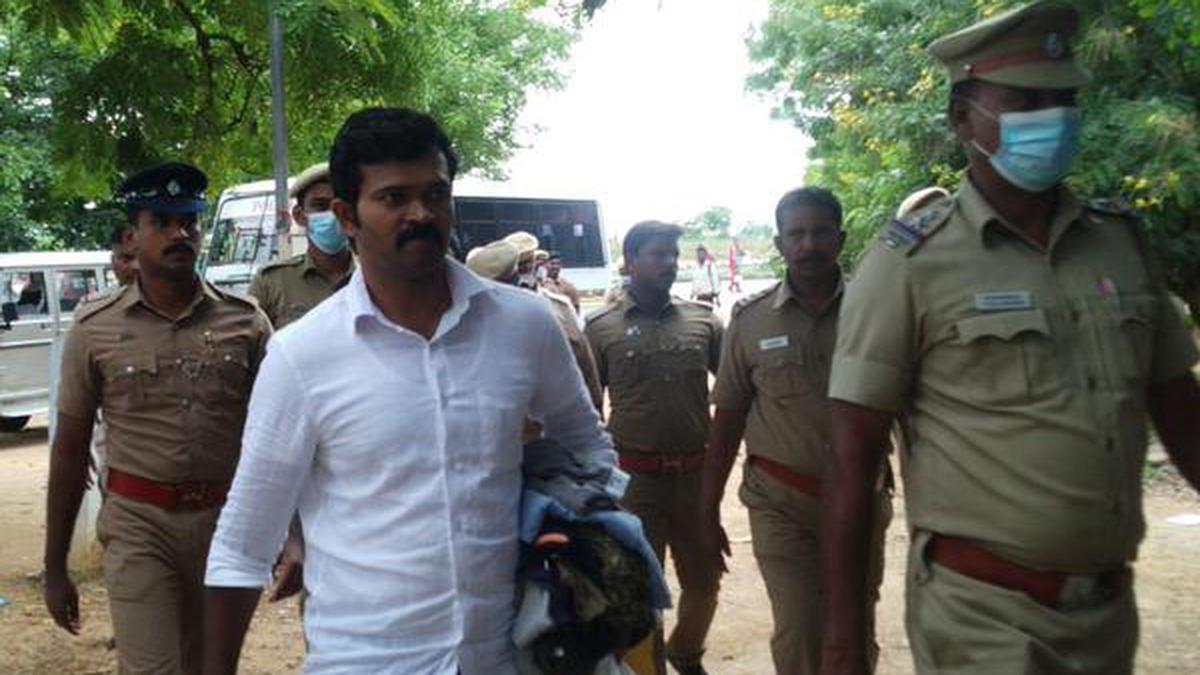 NTK functionary in Tirunelveli arrested for alleged defamatory remarks against TN CM