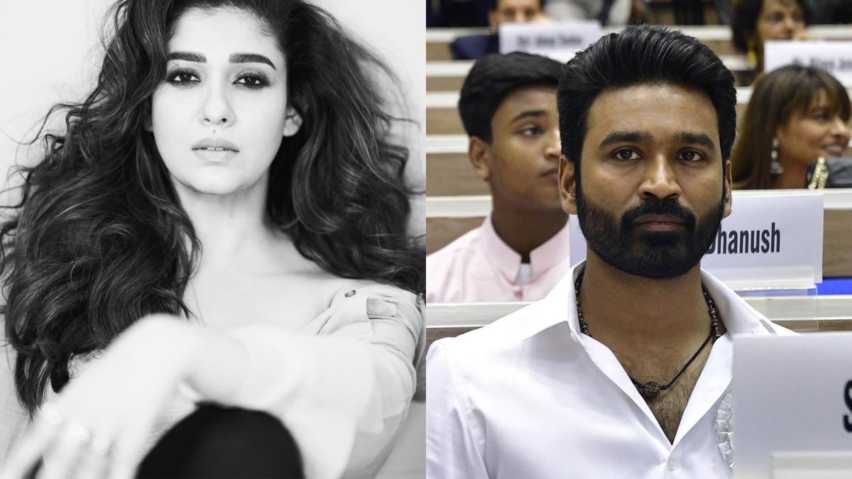 Actor Dhanush sues Nayanthara before Madras High Court