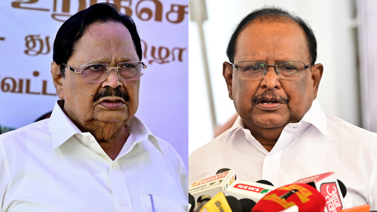 T.N. Cabinet reshuffle: Duraimurugan allotted law portfolio; Regupathy now Minister for Natural Resources