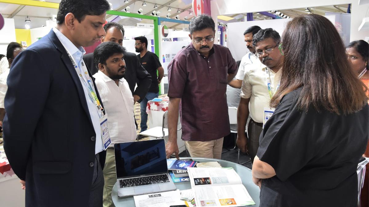 MoUs for translation rights gain momentum at Chennai International Book Fair