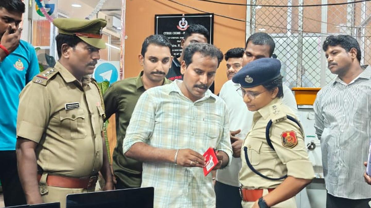 Seven arrested in cyber fraud case in Puducherry
