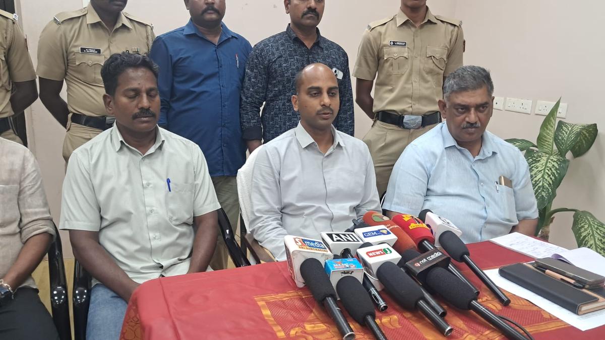 Cryptocurrency scam busted, two arrested in Puducherry