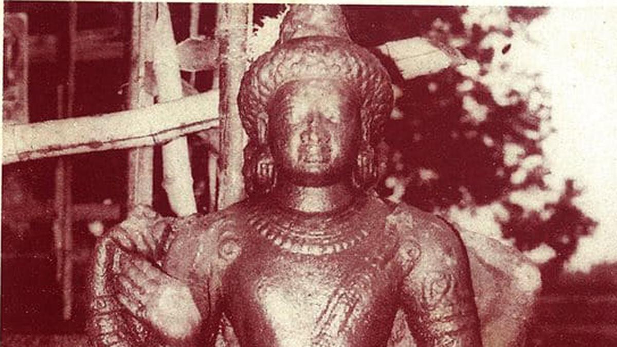 Murugan idol stolen from Pallava-era temple traced to U.S.