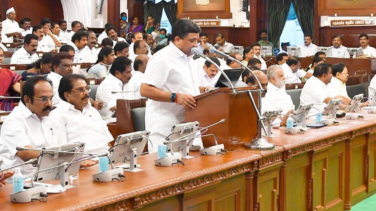 Tamil Nadu Budget 2023