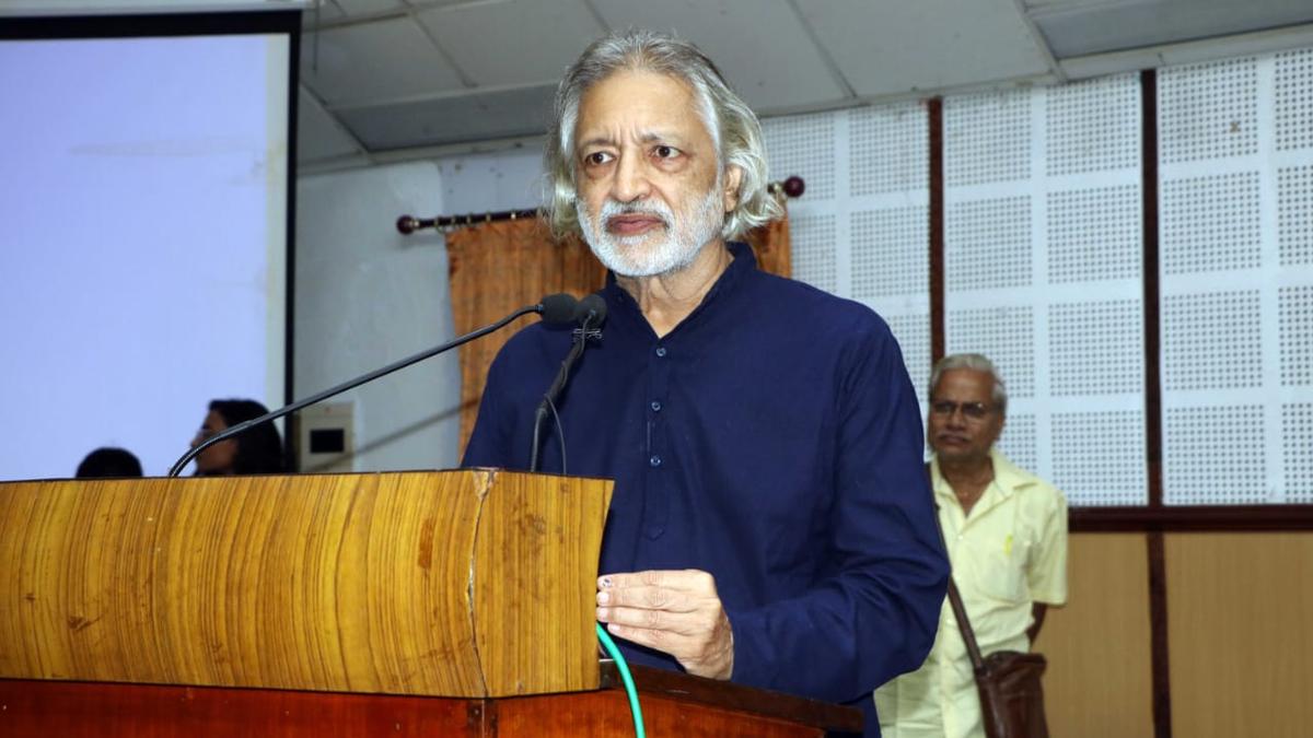 Screening documentaries critical of power becoming increasingly difficult in recent years: Anand Patwardhan