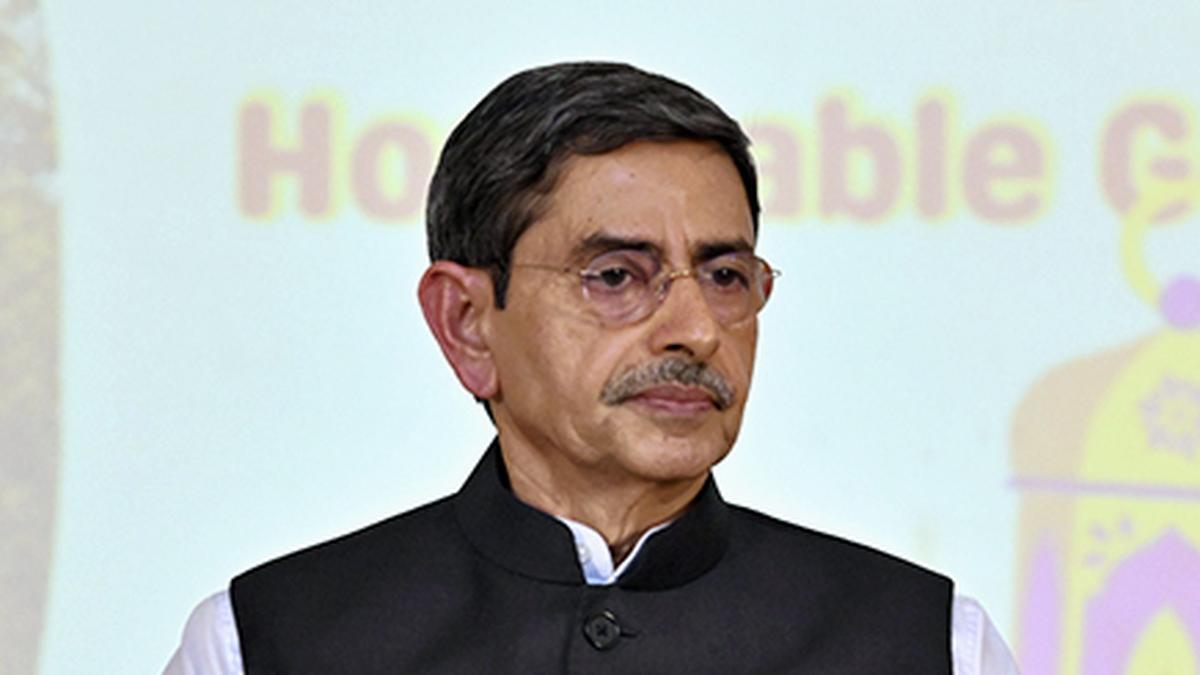 Governor Accuses Tamil Nadu CM of Racism