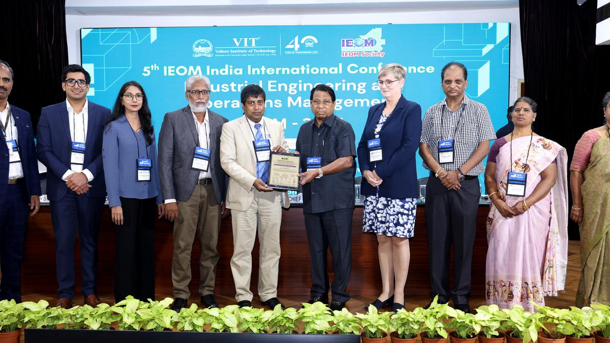 India has become hub for engineering and technology: VIT Chancellor