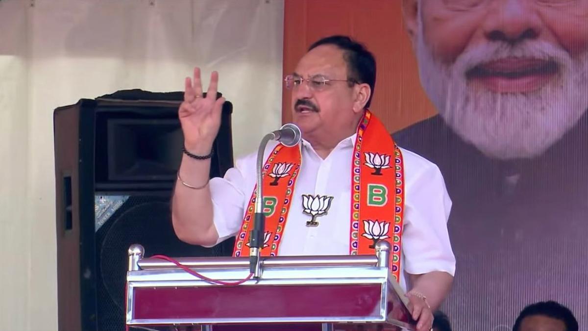 Karthigai Deepam will be lit on the deepathoon in Thirupparankundram: Nadda