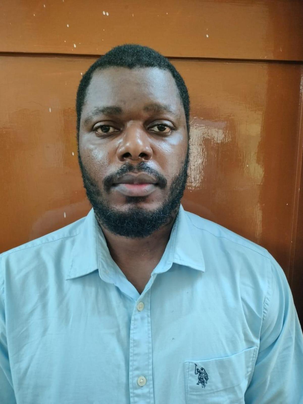 Kafita Yannick Tshimbombo 