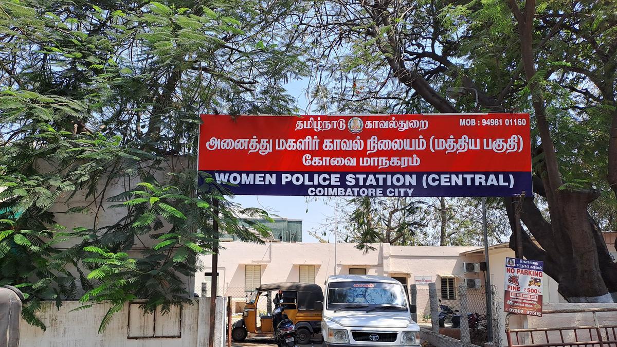 Coimbatore schoolteacher arrested for sexually assaulting students