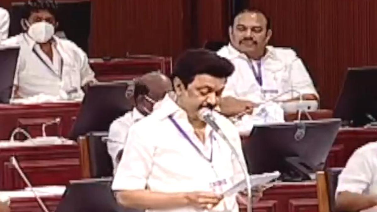 Tamil Nadu Assembly calls for repeal of CAA