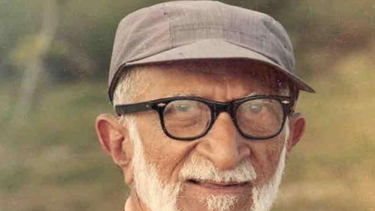 Remembering Salim Ali on his birth anniversary - The Hindu