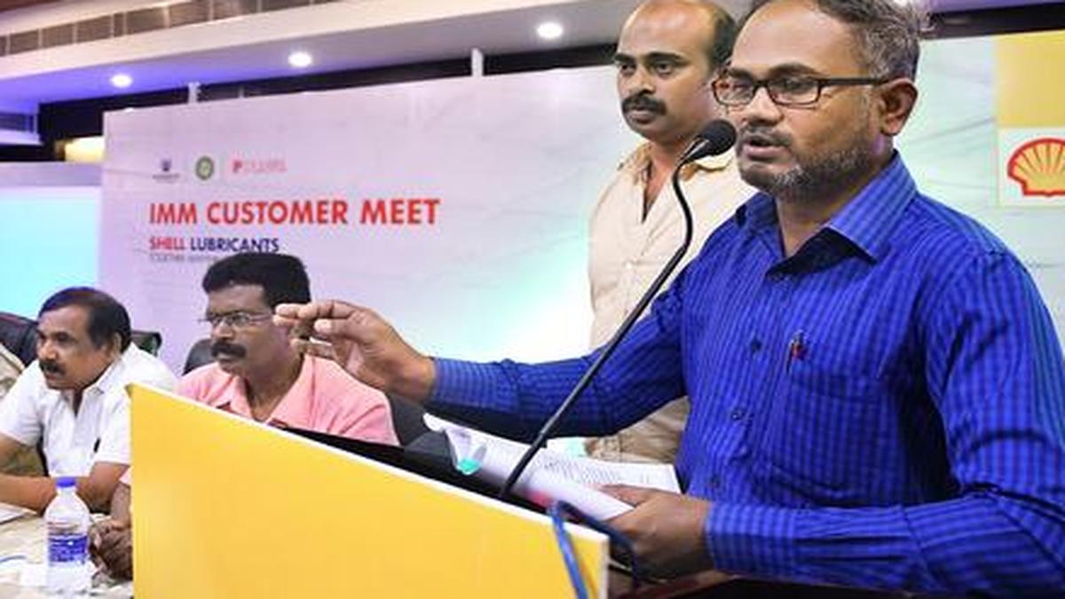 Plastics industry gets ready for ban The Hindu