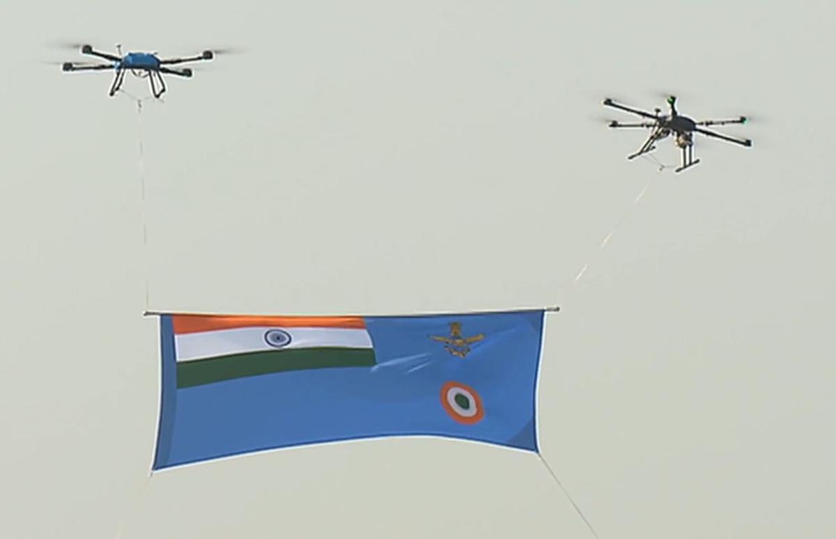 Indian Air Force Day: IAF unveils new combat uniform on its 90th  anniversary, what's new?