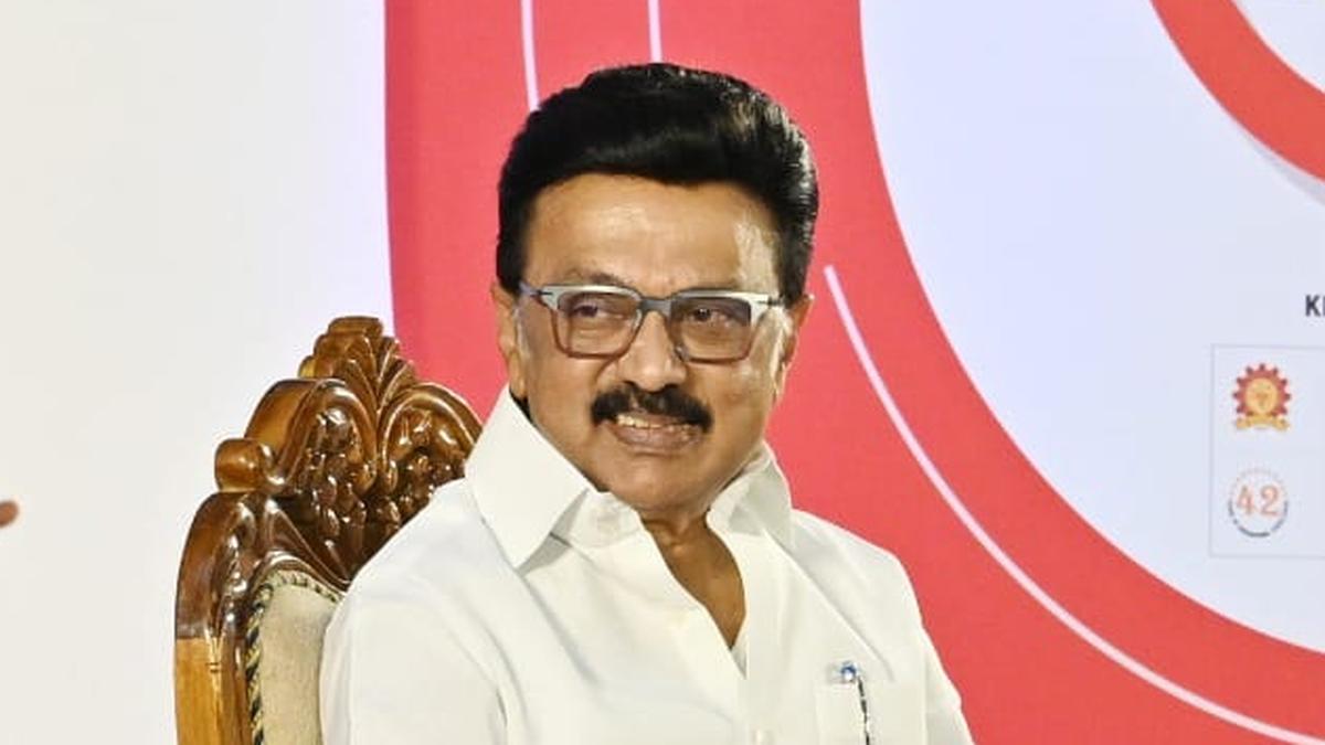 Sharing of power will not work in Tamil Nadu, says CM Stalin