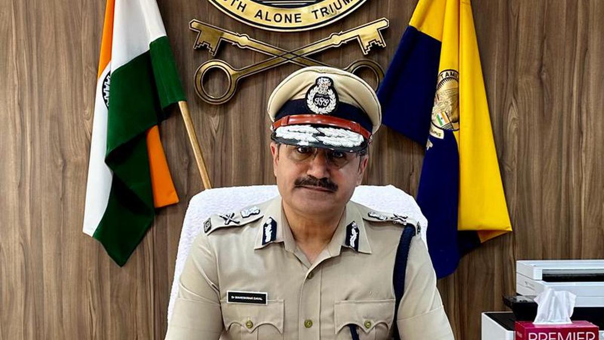 Senior IPS officer Maheshwar Dayal takes over as Director General of Prisons 