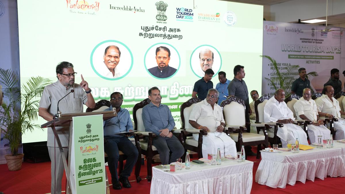 Prioritise heritage conservation over high-rise culture, says Lt. Governor Kailashnathan