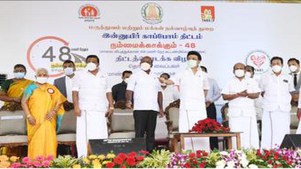 tamil-nadu-launches-emergency-care-scheme-the-hindu