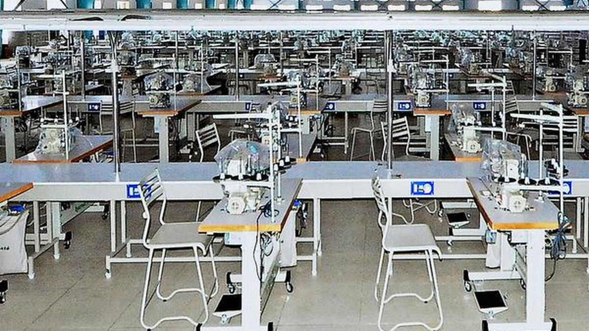 Integrated apparel manufacturing park to provide jobs to 7,000 people