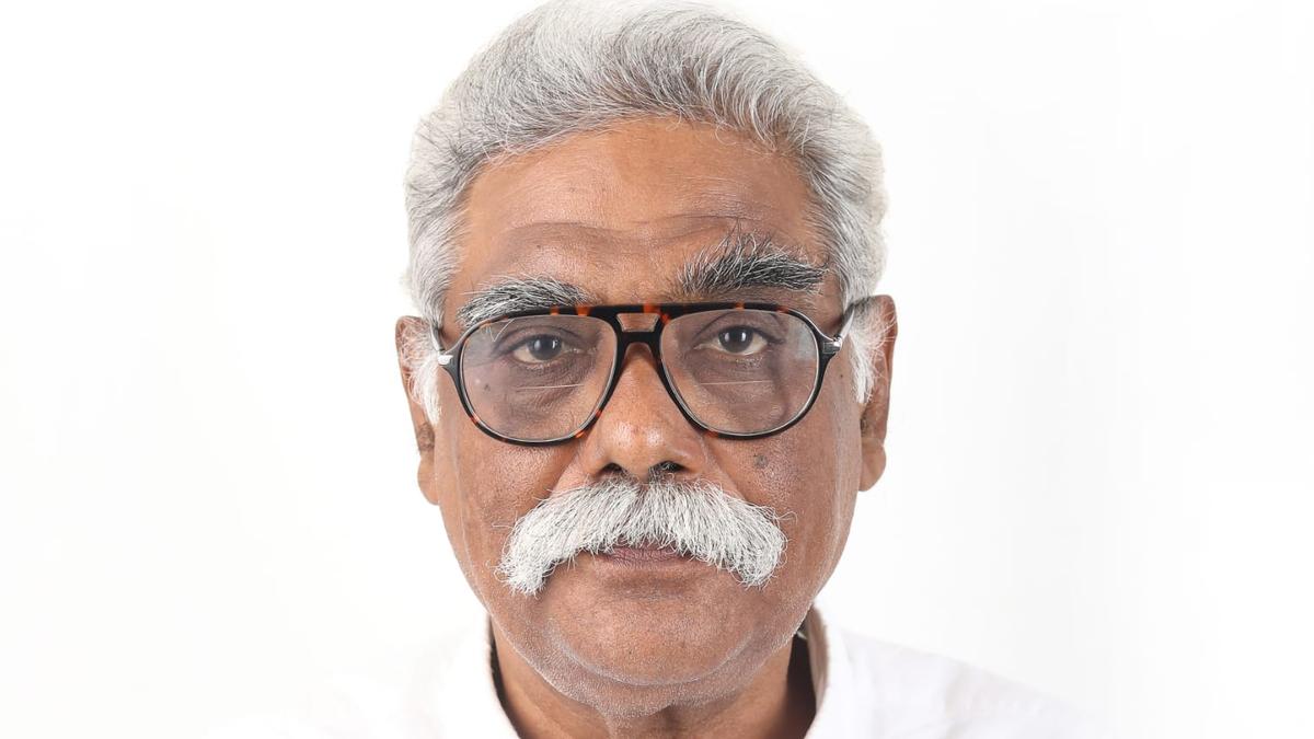 Shivaji Rao, former photojournalist with The Hindu, passes away at 71