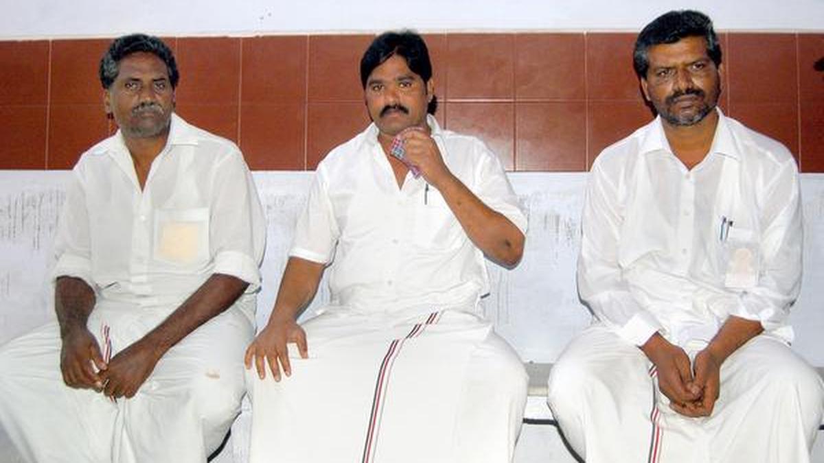 Dharmapuri bus burning case T.N. Governor explains why he agreed to