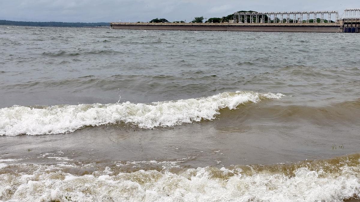 Tamil Nadu’s realisation of Cauvery water exceeds 200-tmcft-mark