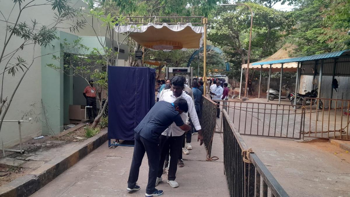 All set for counting of votes in Puducherry