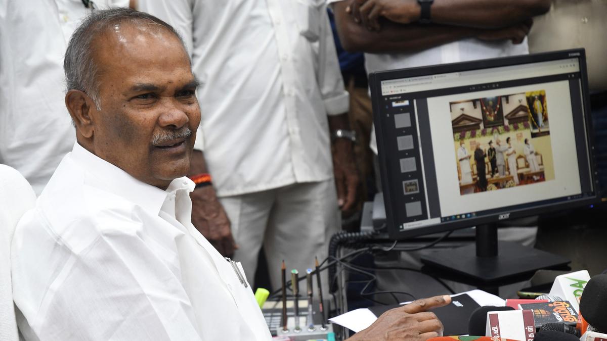 TN Speaker suspects &lsquo;pressure&rsquo; on Governor for &lsquo;changing&rsquo; decision on Bill banning online gambling