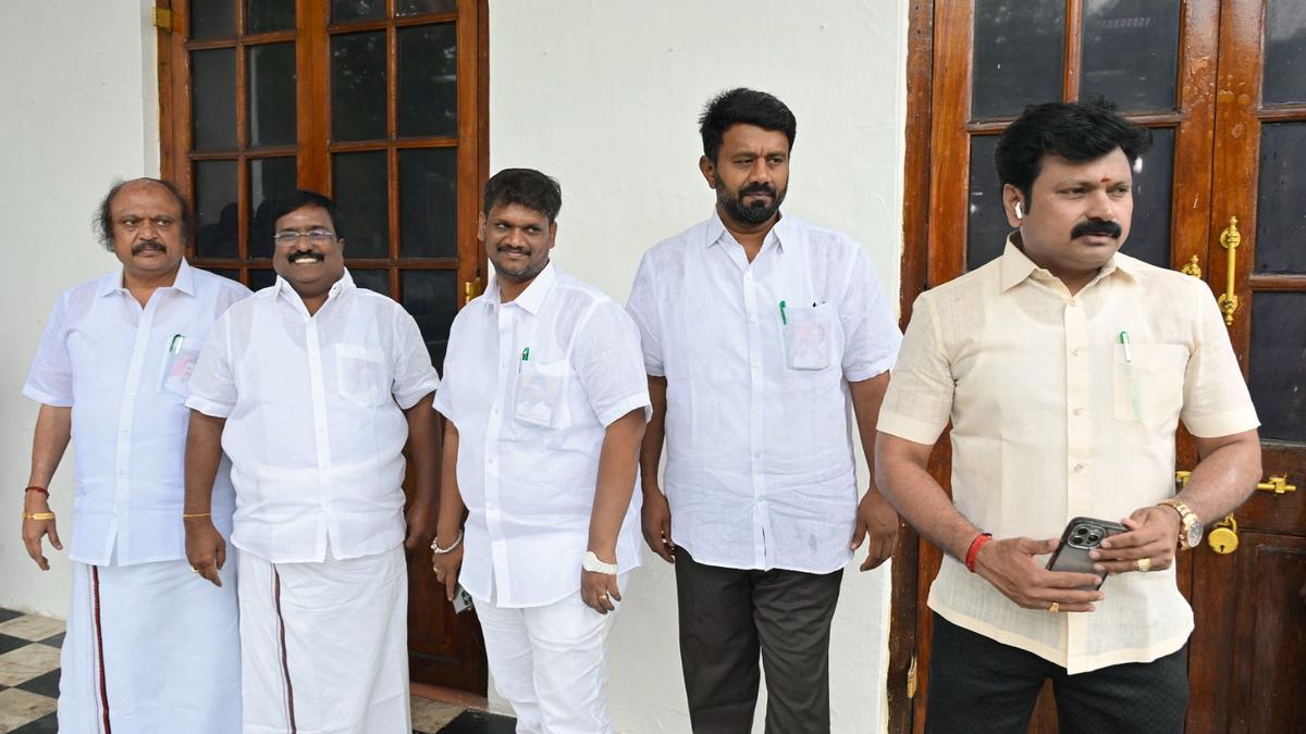 Puducherry Assembly session: DMK, Congress members stage walkout over Cyclone Fengal relief