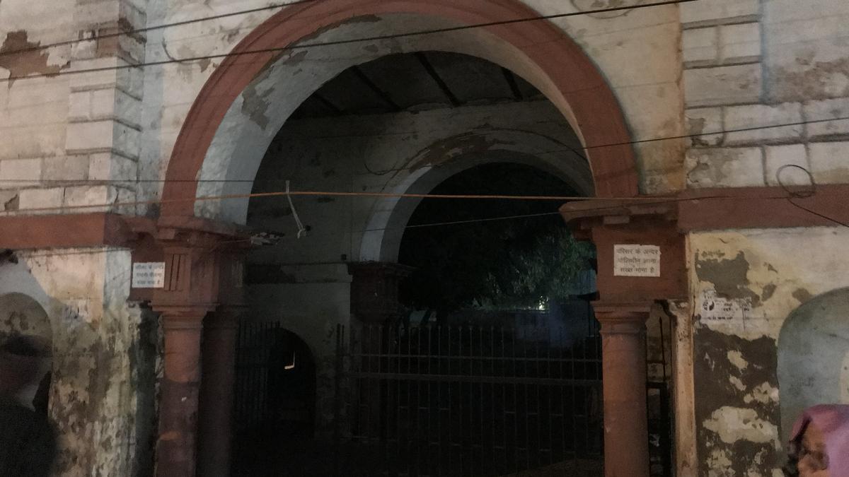 From Madras to Lucknow and back