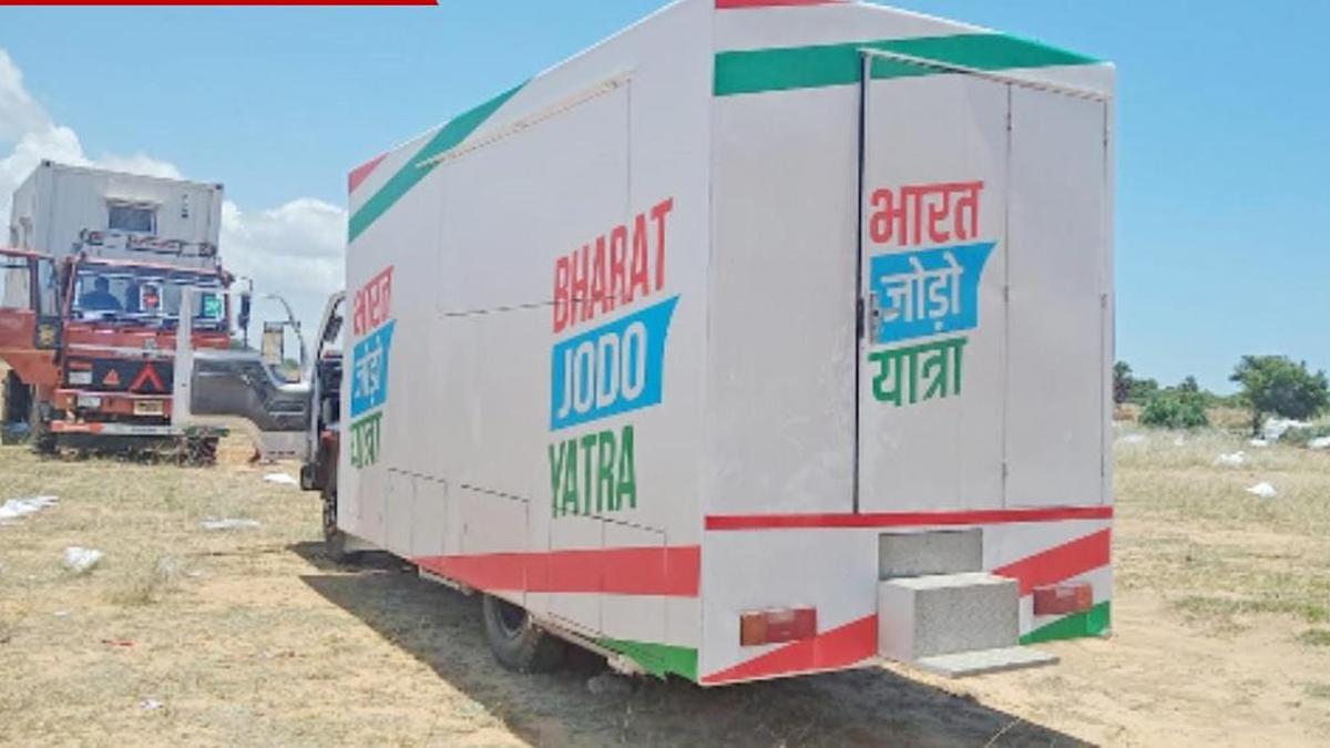 Congress gears up for Rahul Gandhi’s ‘Bharat Jodo Yatra’