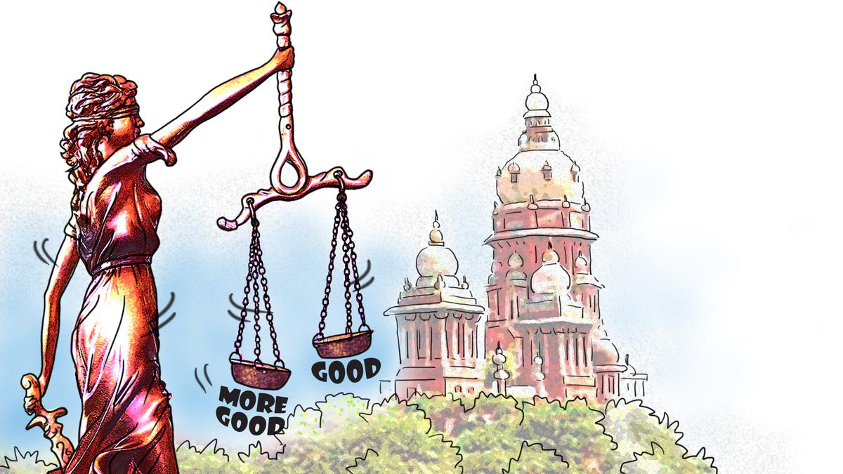 Between charity and public interest, Madras High Court checks in with larger good