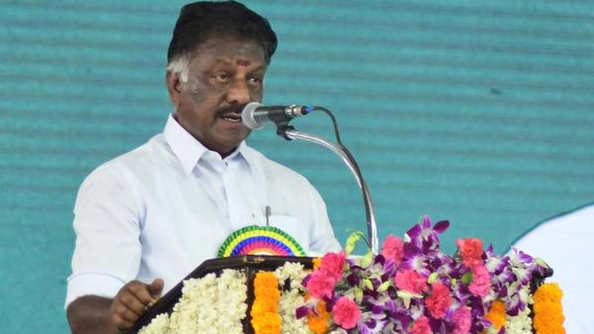 Nod for new veterinary college and research institute in Theni The Hindu