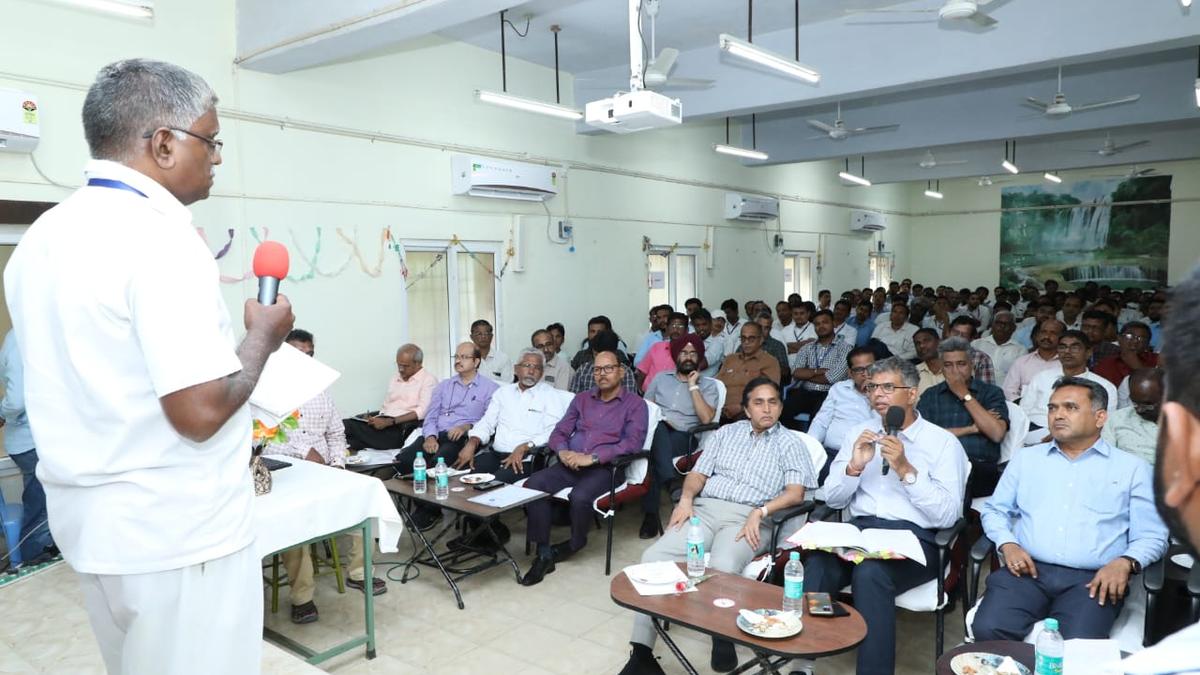 Seminar on train operation safety organised in Avadi